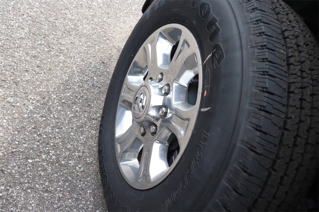 2024 RAM Ram 2500 RAM 2500 BIG HORN CREW CAB 4X4 6'4' BOX