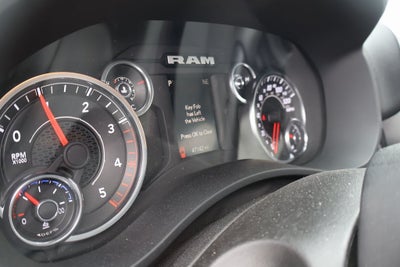 2024 RAM 2500 Big Horn Crew Cab 4x4 6'4' Box