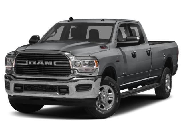 2021 RAM 2500 Big Horn Crew Cab 4x4 6'4' Box