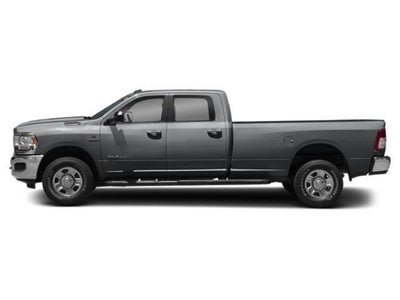 2021 RAM 2500 Big Horn Crew Cab 4x4 6'4' Box