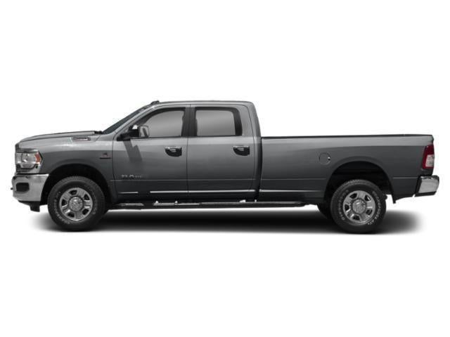 2021 RAM 2500 Big Horn Crew Cab 4x4 6'4' Box