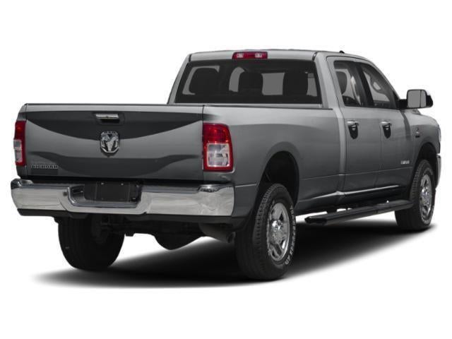 2021 RAM 2500 Big Horn Crew Cab 4x4 6'4' Box