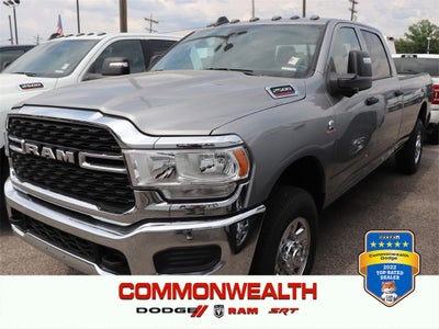 2024 RAM Ram 2500 RAM 2500 TRADESMAN CREW CAB 4X4 8' BOX