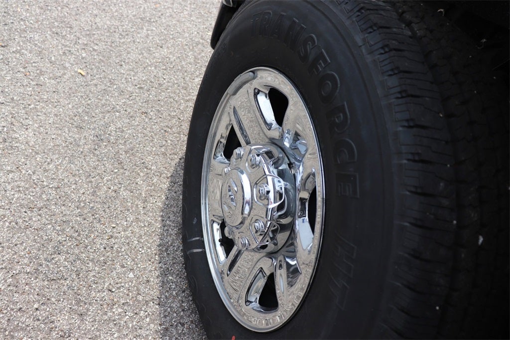 2024 RAM Ram 2500 RAM 2500 TRADESMAN CREW CAB 4X4 8' BOX