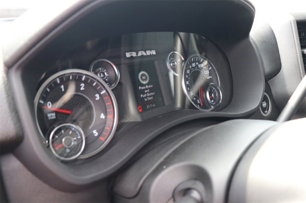 2024 RAM Ram 2500 RAM 2500 TRADESMAN CREW CAB 4X4 8' BOX