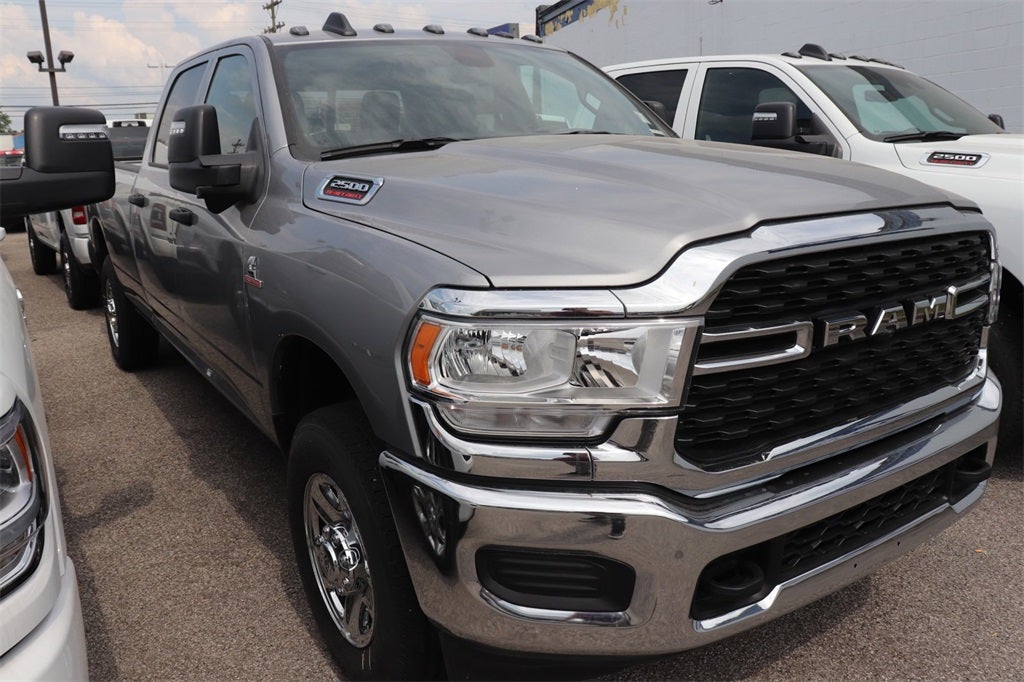 2024 RAM Ram 2500 RAM 2500 TRADESMAN CREW CAB 4X4 8' BOX