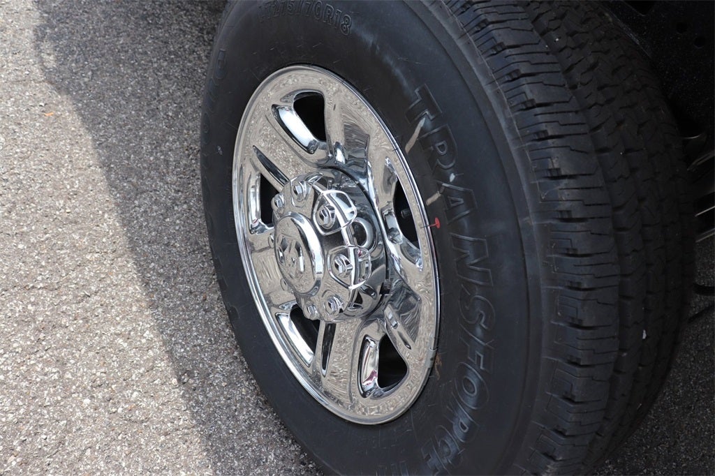 2024 RAM Ram 2500 RAM 2500 TRADESMAN CREW CAB 4X4 8' BOX