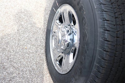 2024 RAM Ram 2500 RAM 2500 TRADESMAN CREW CAB 4X4 8' BOX