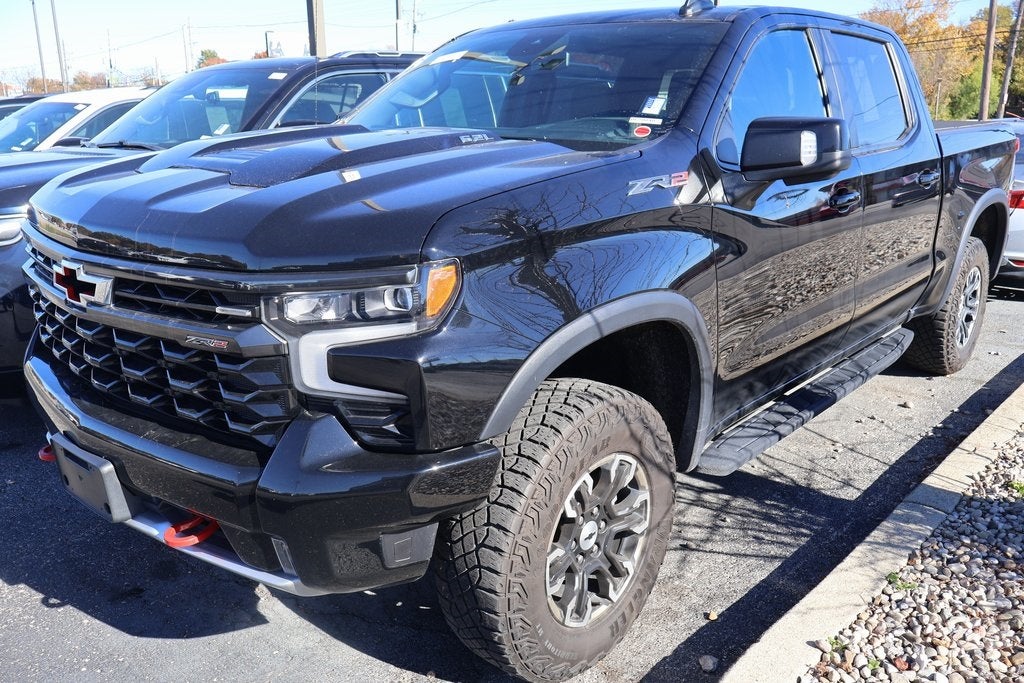 2023 Chevrolet Silverado 1500 4WD Crew Cab Short Bed ZR2