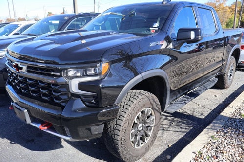 2023 Chevrolet Silverado 1500 4WD Crew Cab Short Bed ZR2