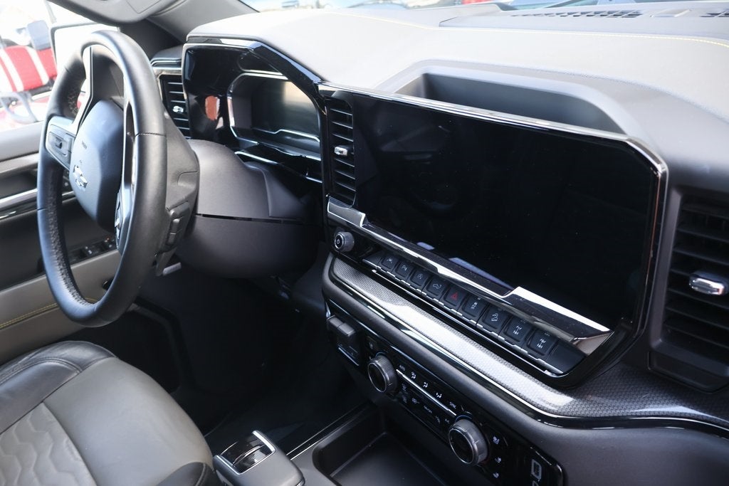 2023 Chevrolet Silverado 1500 4WD Crew Cab Short Bed ZR2