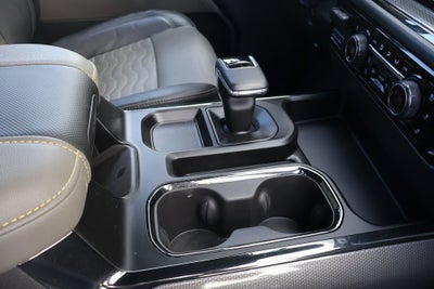 2023 Chevrolet Silverado 1500 4WD Crew Cab Short Bed ZR2