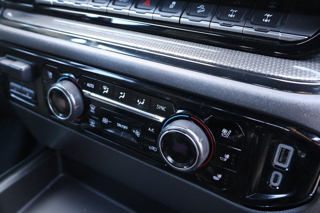 2023 Chevrolet Silverado 1500 4WD Crew Cab Short Bed ZR2