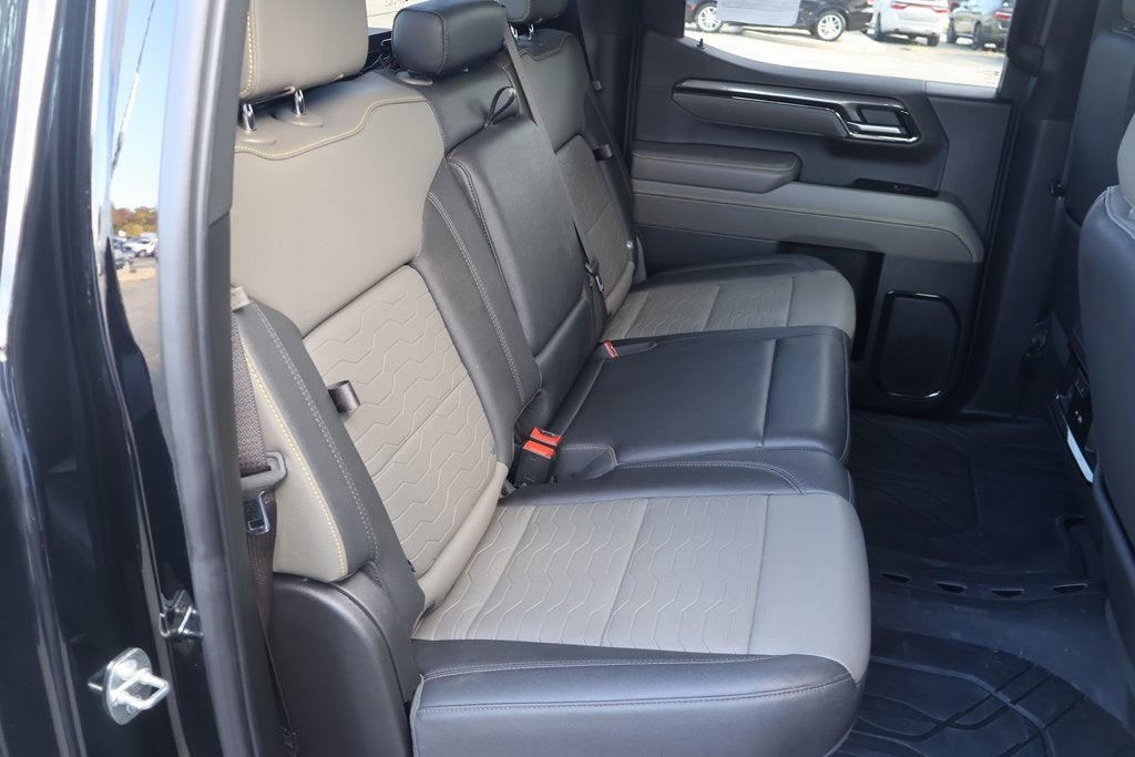 2023 Chevrolet Silverado 1500 4WD Crew Cab Short Bed ZR2