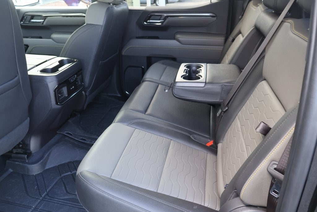 2023 Chevrolet Silverado 1500 4WD Crew Cab Short Bed ZR2