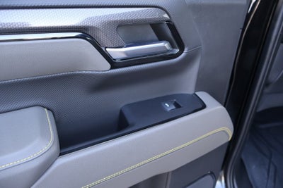 2023 Chevrolet Silverado 1500 4WD Crew Cab Short Bed ZR2