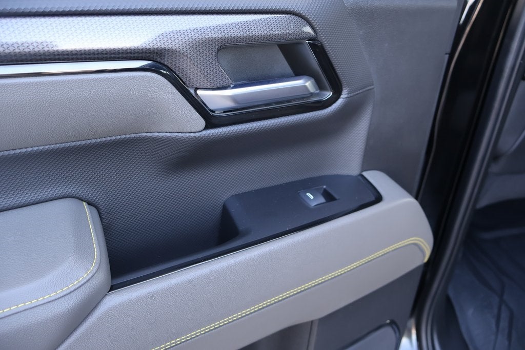 2023 Chevrolet Silverado 1500 4WD Crew Cab Short Bed ZR2