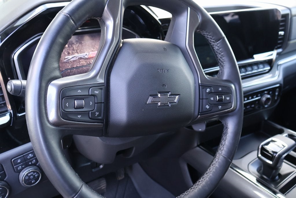 2023 Chevrolet Silverado 1500 4WD Crew Cab Short Bed ZR2