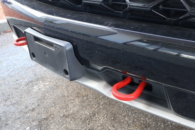 2023 Chevrolet Silverado 1500 4WD Crew Cab Short Bed ZR2