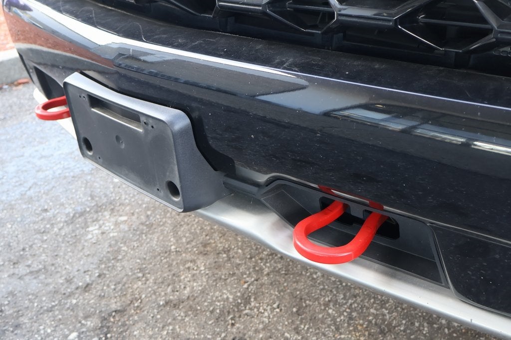 2023 Chevrolet Silverado 1500 4WD Crew Cab Short Bed ZR2