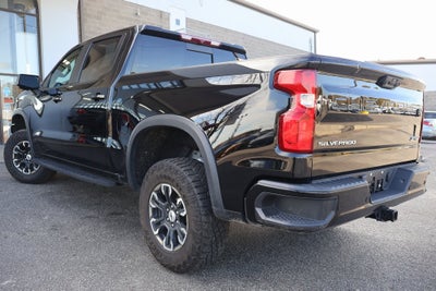 2023 Chevrolet Silverado 1500 4WD Crew Cab Short Bed ZR2