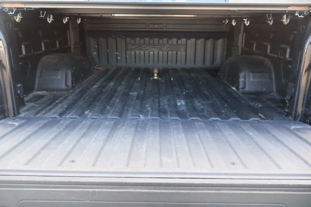 2023 Chevrolet Silverado 1500 4WD Crew Cab Short Bed ZR2