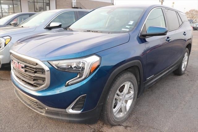 2020 GMC Terrain FWD SLE