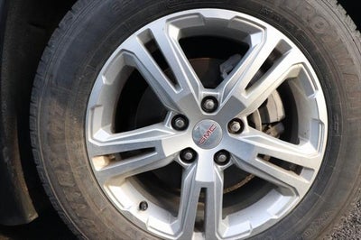 2020 GMC Terrain FWD SLE