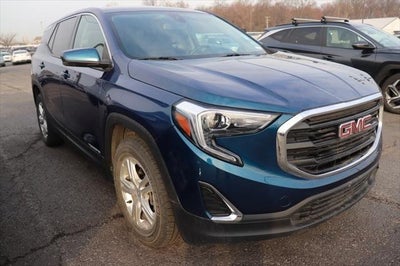 2020 GMC Terrain FWD SLE