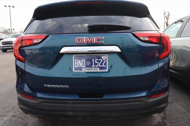 2020 GMC Terrain FWD SLE