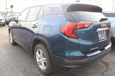 2020 GMC Terrain FWD SLE