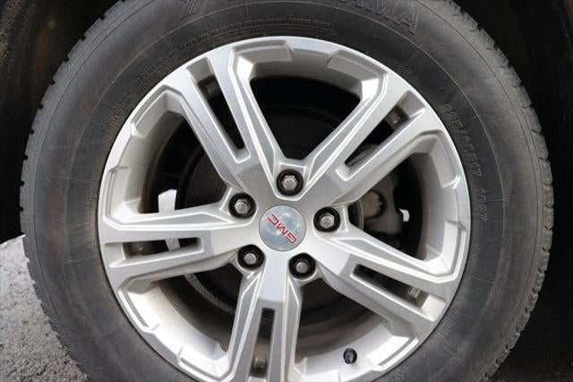 2020 GMC Terrain FWD SLE