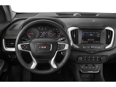 2021 GMC Terrain AWD SLT