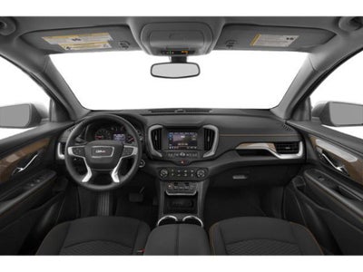 2021 GMC Terrain AWD SLT