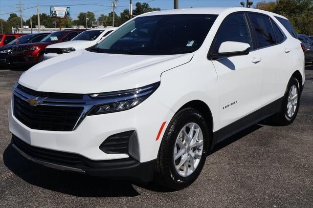 2023 Chevrolet Equinox FWD LT