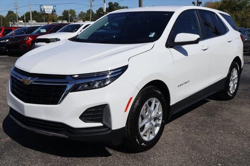 2023 Chevrolet Equinox FWD LT