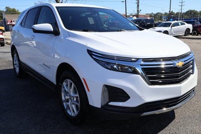 2023 Chevrolet Equinox FWD LT