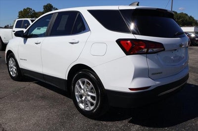 2023 Chevrolet Equinox FWD LT