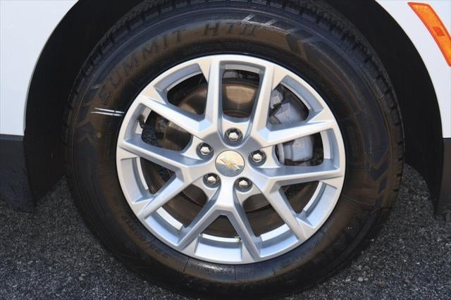 2023 Chevrolet Equinox FWD LT