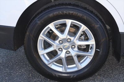 2023 Chevrolet Equinox FWD LT