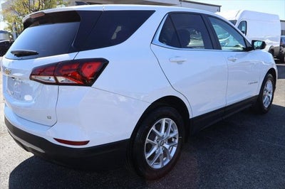 2023 Chevrolet Equinox FWD LT