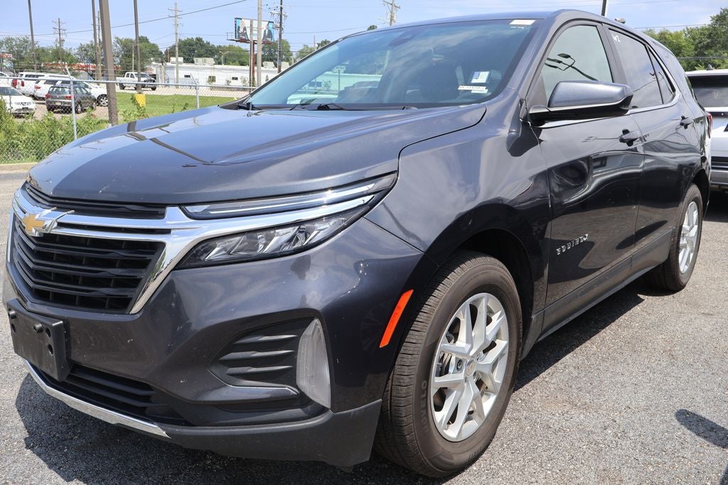 2023 Chevrolet Equinox FWD LT