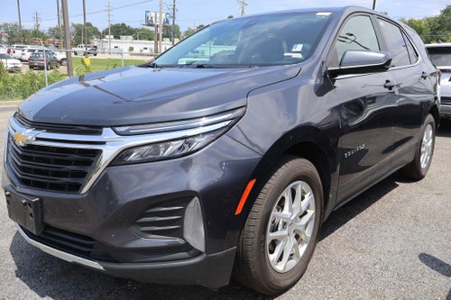 2023 Chevrolet Equinox FWD LT