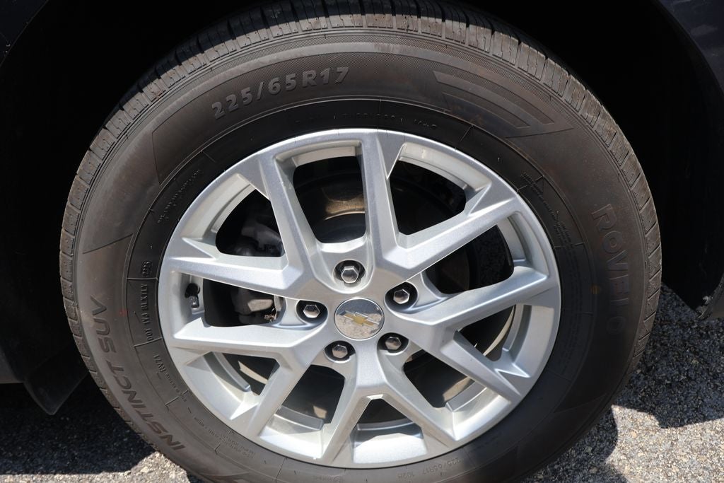 2023 Chevrolet Equinox FWD LT