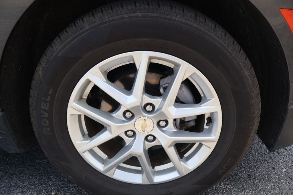 2023 Chevrolet Equinox FWD LT