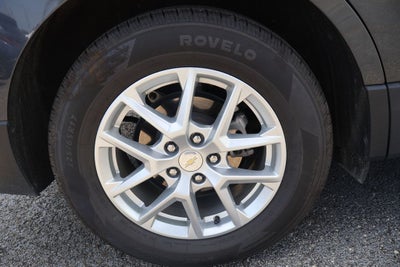 2023 Chevrolet Equinox FWD LT