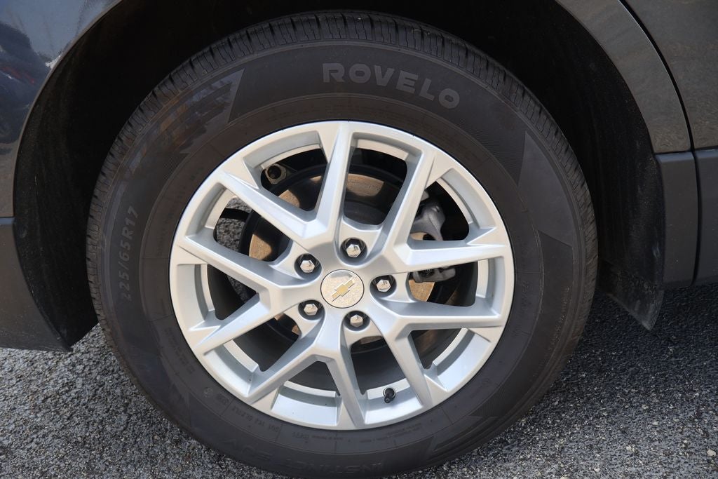 2023 Chevrolet Equinox FWD LT