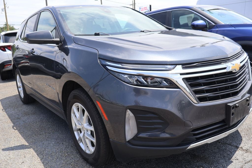 2023 Chevrolet Equinox FWD LT