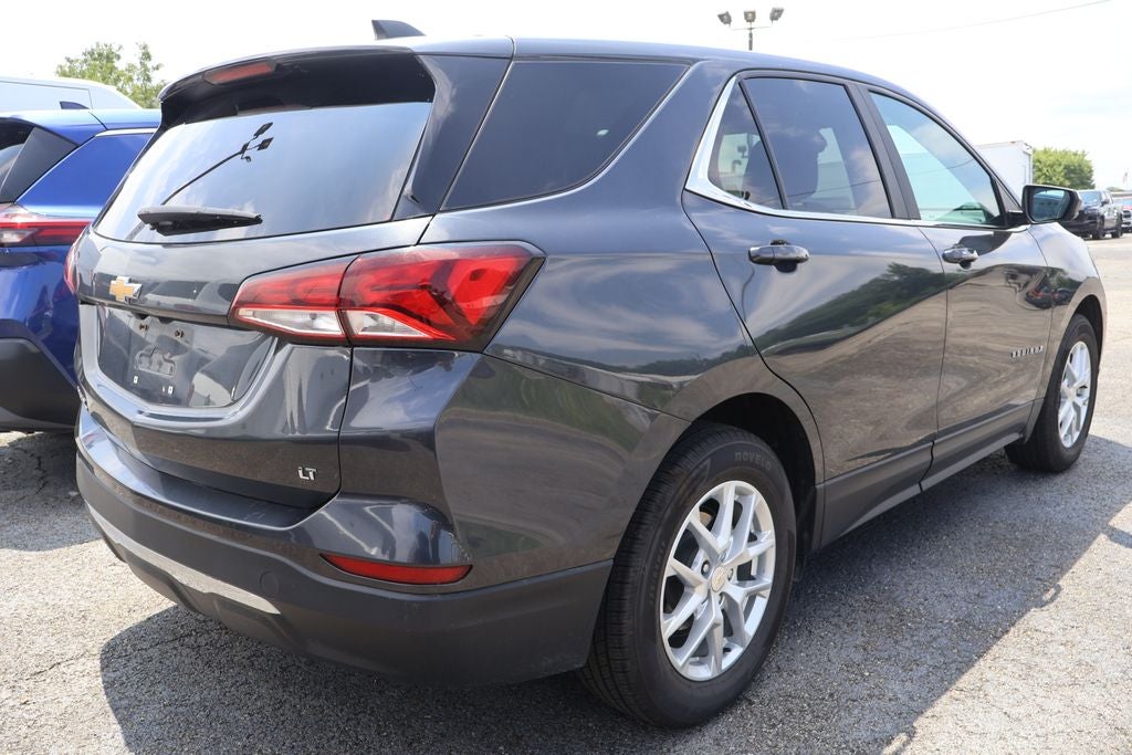 2023 Chevrolet Equinox FWD LT