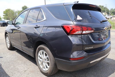 2023 Chevrolet Equinox FWD LT